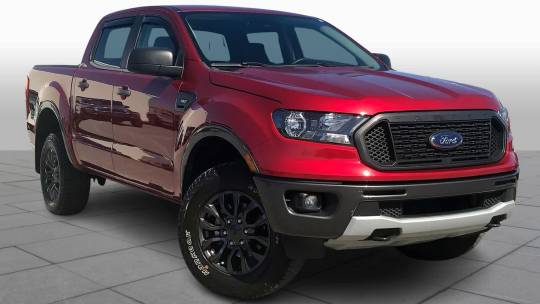 2020 Ford Ranger (North America) xlt