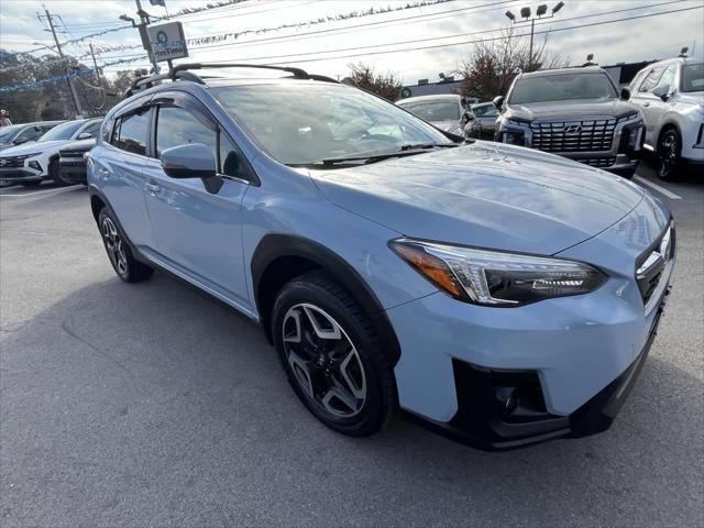 2019 subaru crosstrek 2.0i limited