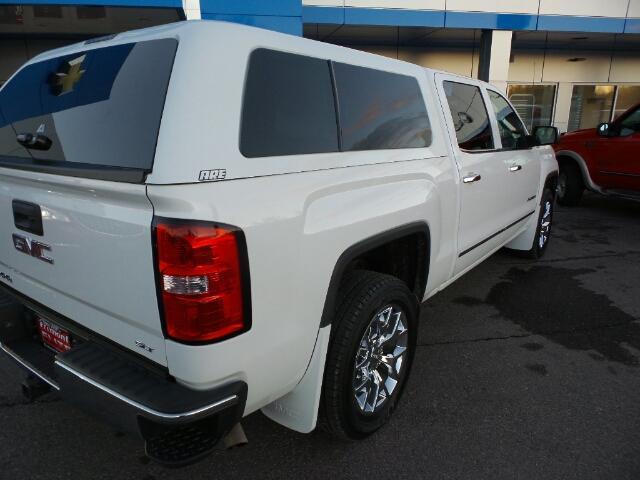 2014 gmc sierra 1500 slt 4x4 slt 4dr crew cab 5.8 ft. sb for sale in gas hills, wyoming