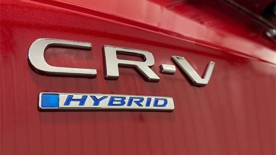 2025 Honda CR-V