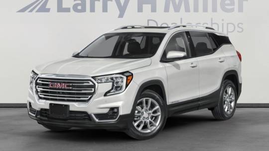 2023 GMC Terrain