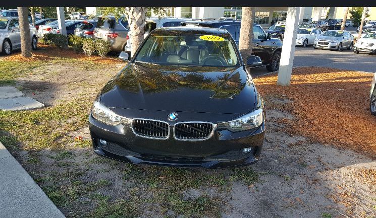 2014 bmw 320 230i sedan for sale in florida by owner