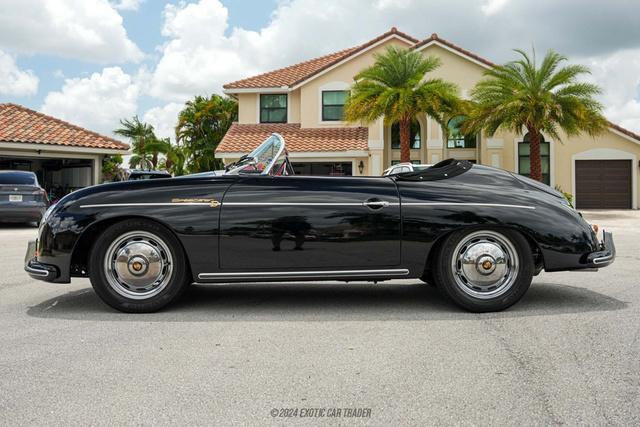 1957 porsche 356 replica