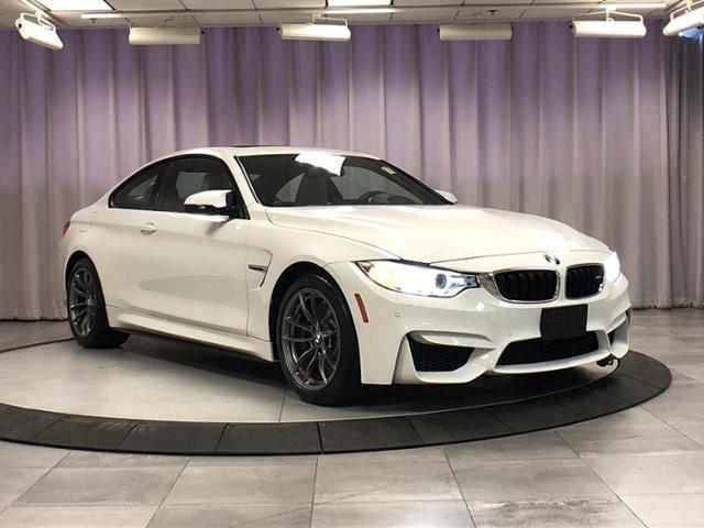 certified 2016 bmw m4 coupe boston, ma 02134 for sale in boston, massachusetts