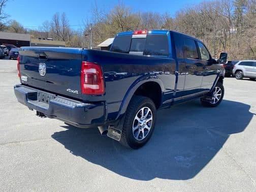 2023 ram 2500 longhorn in maple dell, vermont