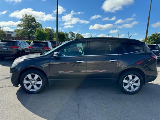 2016 chevrolet traverse 1lt