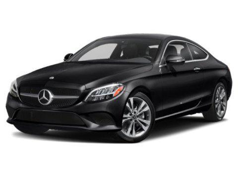 2021 mercedes-benz c-class 4matic coupe