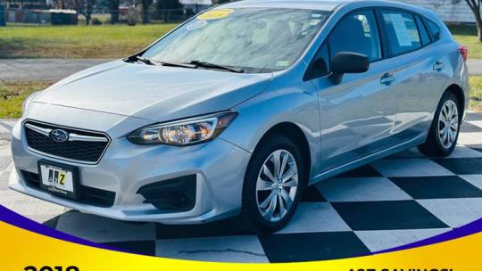2018 Subaru Impreza