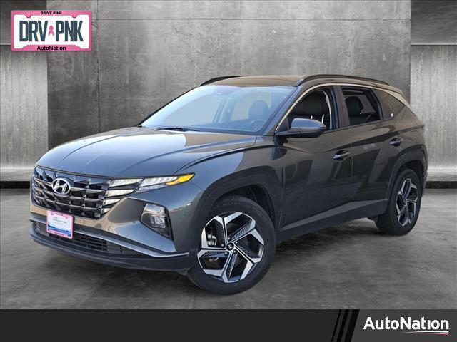 2023 hyundai tucson hybrid sel convenience