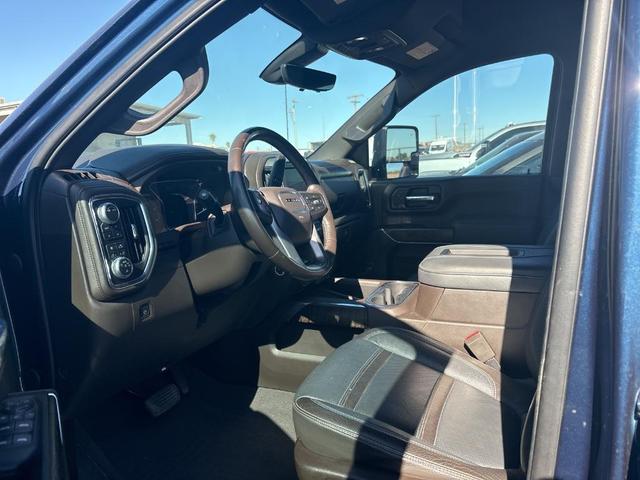 2020 gmc sierra 2500 denali