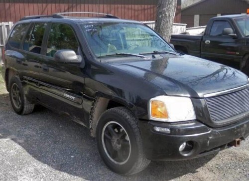 2004 gmc envoy slt in florida by owner