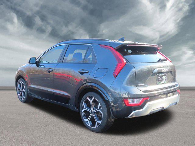 2023 kia niro ex touring