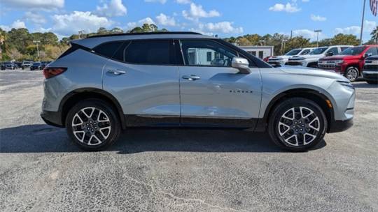 2025 Chevrolet Blazer