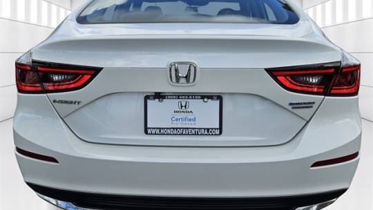 2022 Honda Insight