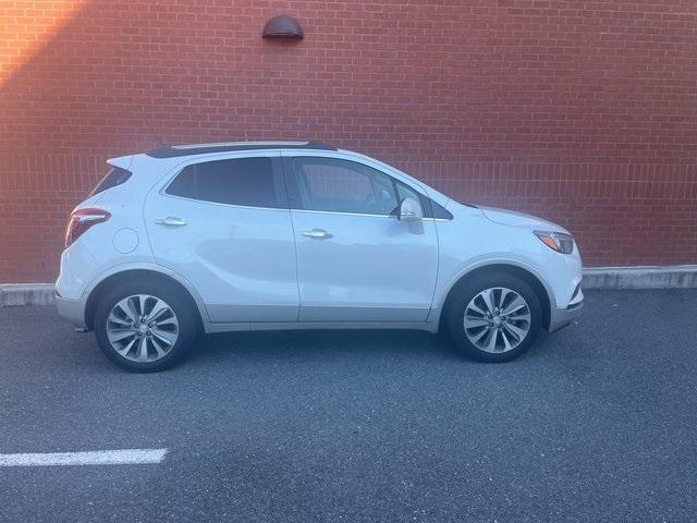 2019 buick encore preferred