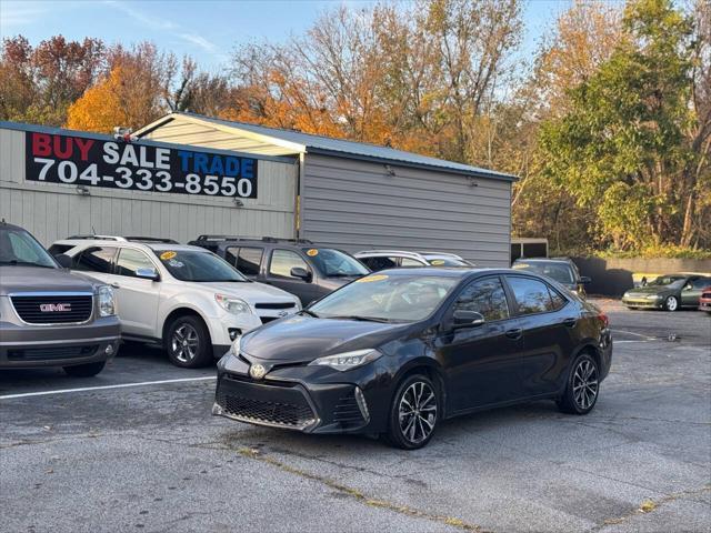2017 toyota corolla se