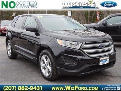 2017 ford edge se awd se 4dr crossover for sale in westport, maine