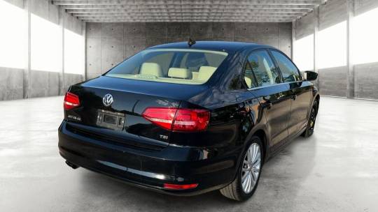 2015 Volkswagen Jetta