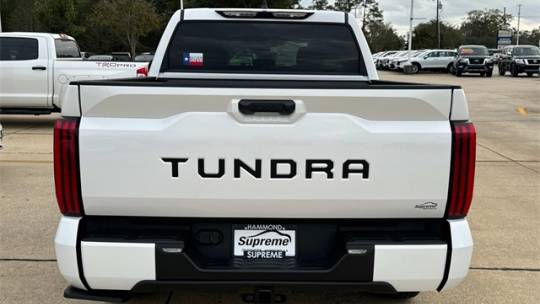 2025 Toyota Tundra