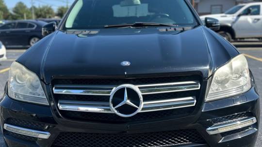 2012 Mercedes-Benz Gl