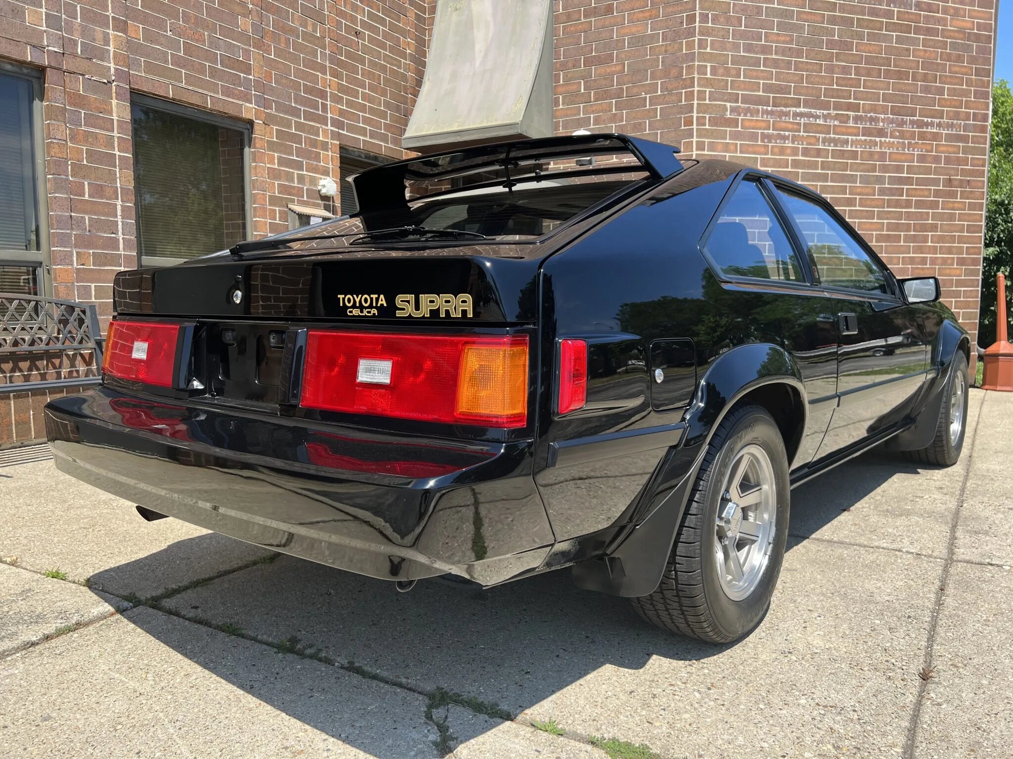 toyota celica supra