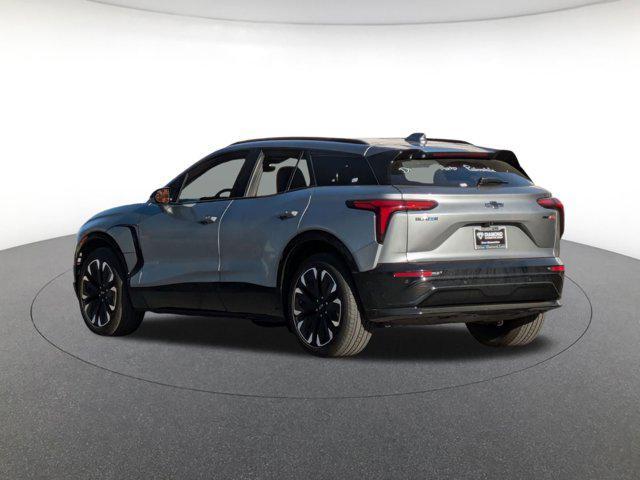 2024 chevrolet blazer ev eawd rs