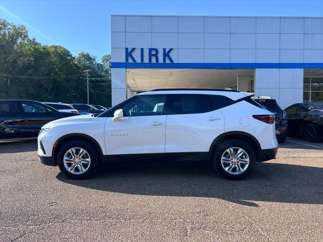 2021 chevrolet blazer 2lt