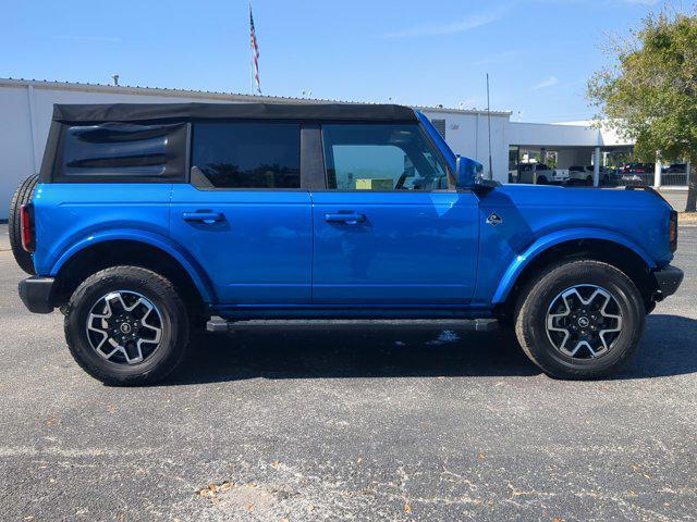 2021 ford bronco outer banks
