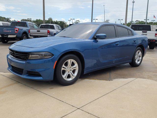 2021 dodge charger sxt