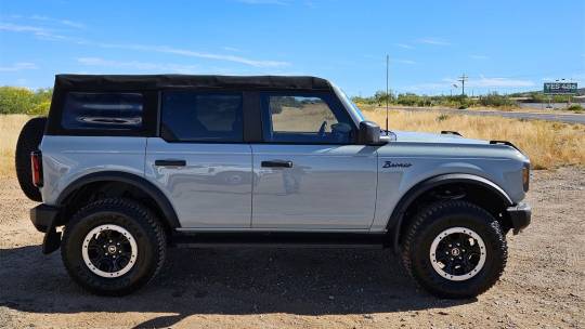 2022 Ford Bronco
