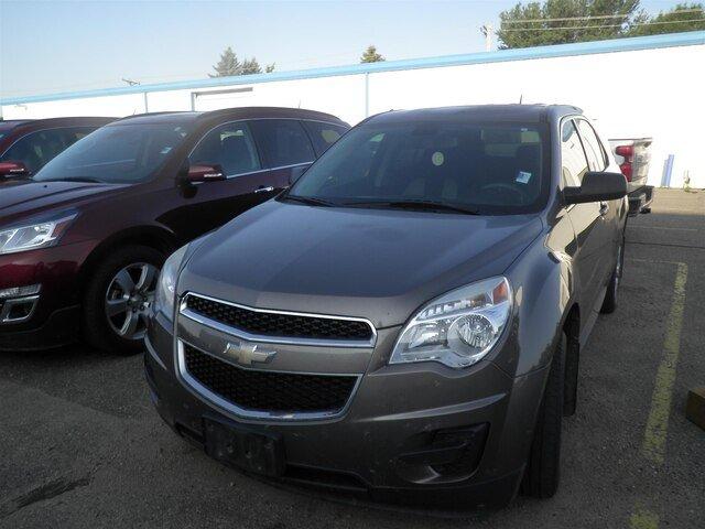 used 2010 chevrolet equinox ls minot, nd 58701 for sale in logan, north dakota