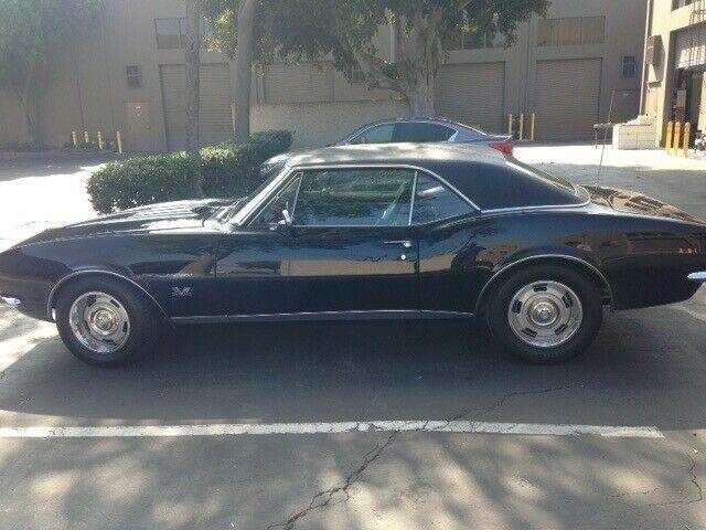 1967 chevrolet camaro ss rs ss fully restored 200 miles on engine