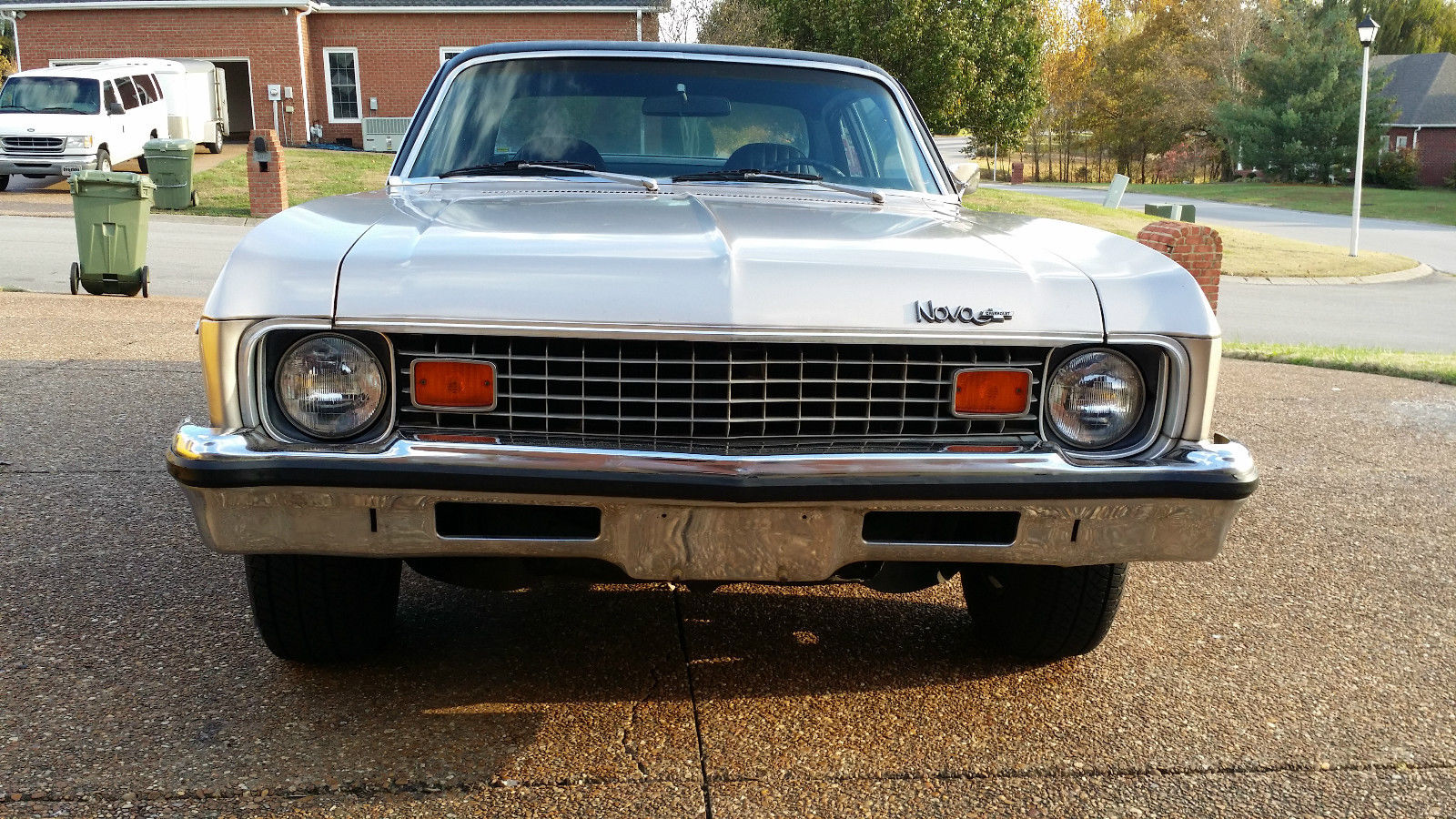 1973 chevy nova