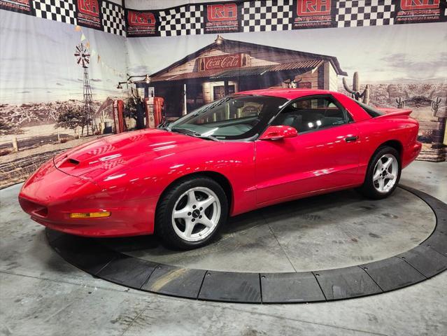 1996 pontiac firebird