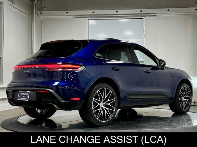 2023 porsche macan base