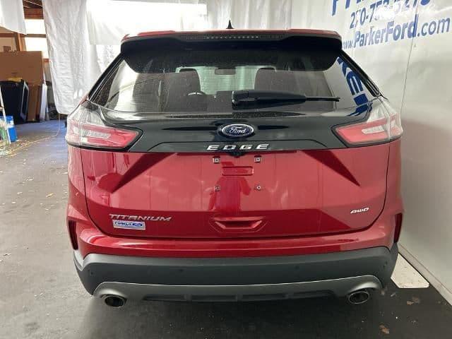 2022 ford edge titanium in coldwater, kentucky