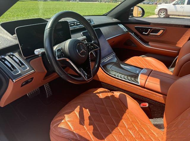 2022 mercedes-benz s-class 4matic sedan