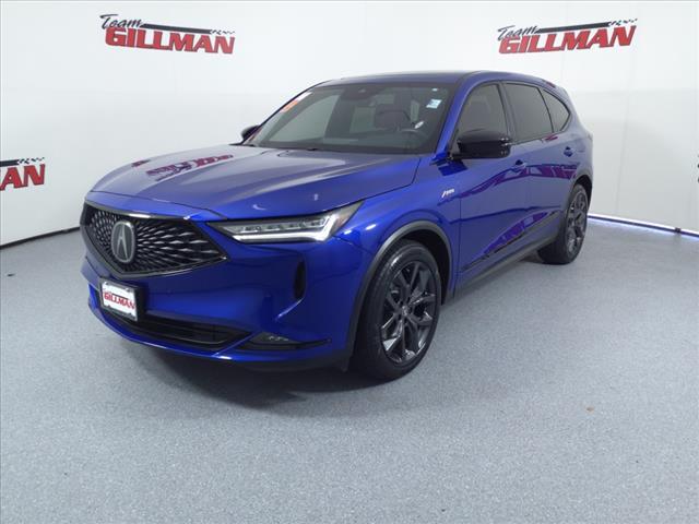 2022 acura mdx