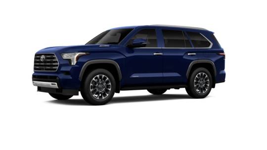 2025 Toyota Sequoia