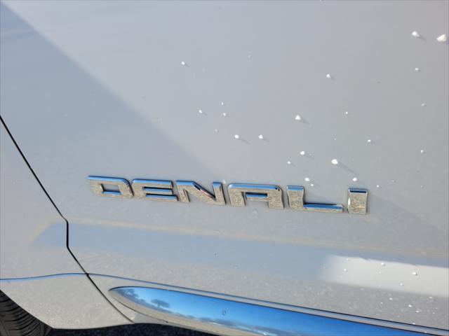 2017 gmc terrain denali