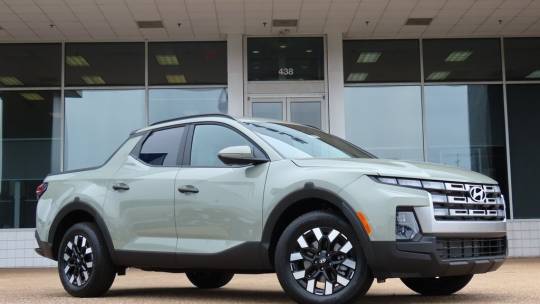 2025 Hyundai Santa Cruz
