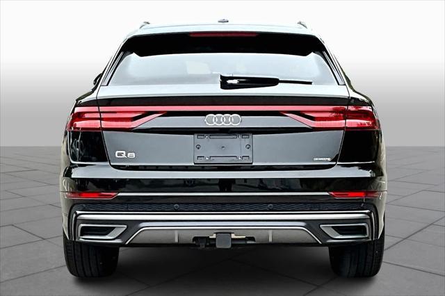 2023 audi q8 55 prestige