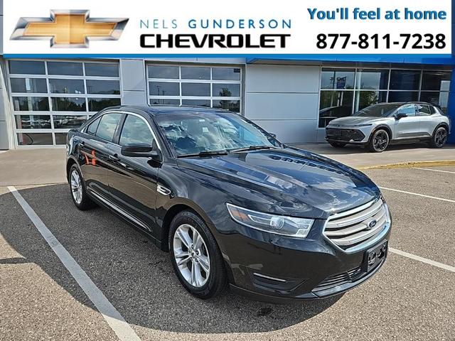 2015 ford taurus sel