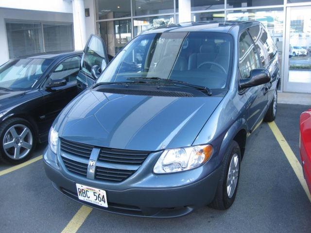 2006 dodge caravan se for sale in honolulu, hawaii