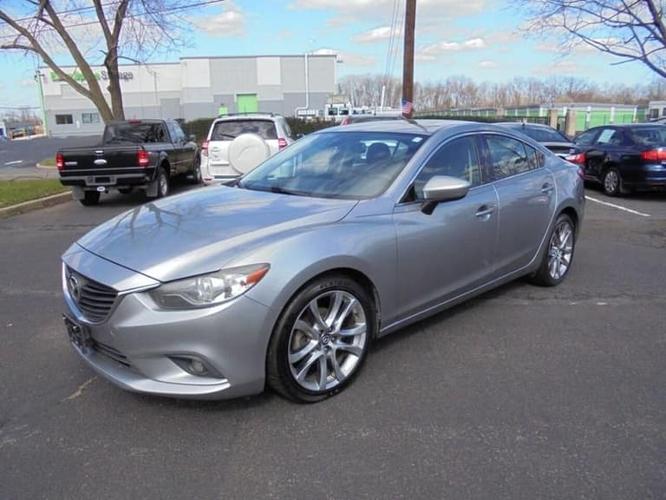2015 mazda mazda6 i grand touring sedan 4d in trenton, new jersey
