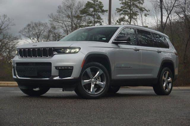 2021 jeep grand cherokee l limited in indian springs, alabama