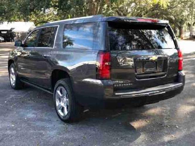 used 2016 chevrolet suburban 2wd 4dr 1500 in tampa, fl