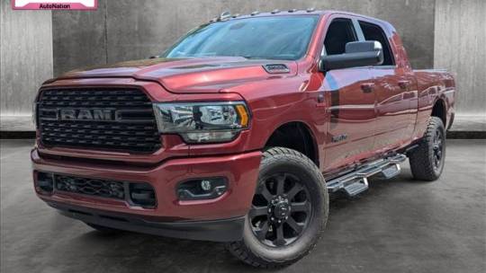 2022 ram 2500