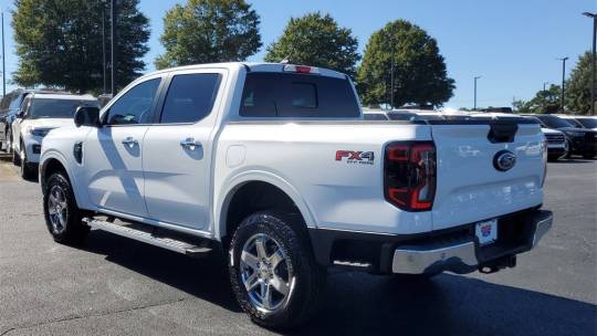 2024 Ford Ranger (North America) xlt