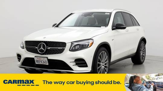 2019 Mercedes-Benz GLC